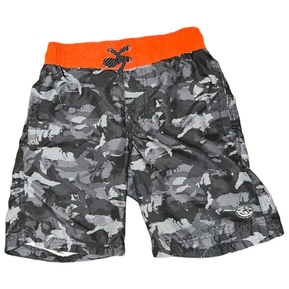 ZeroXposur Boys Swim Trunks - Size 7/8 - Picture 1 of 5